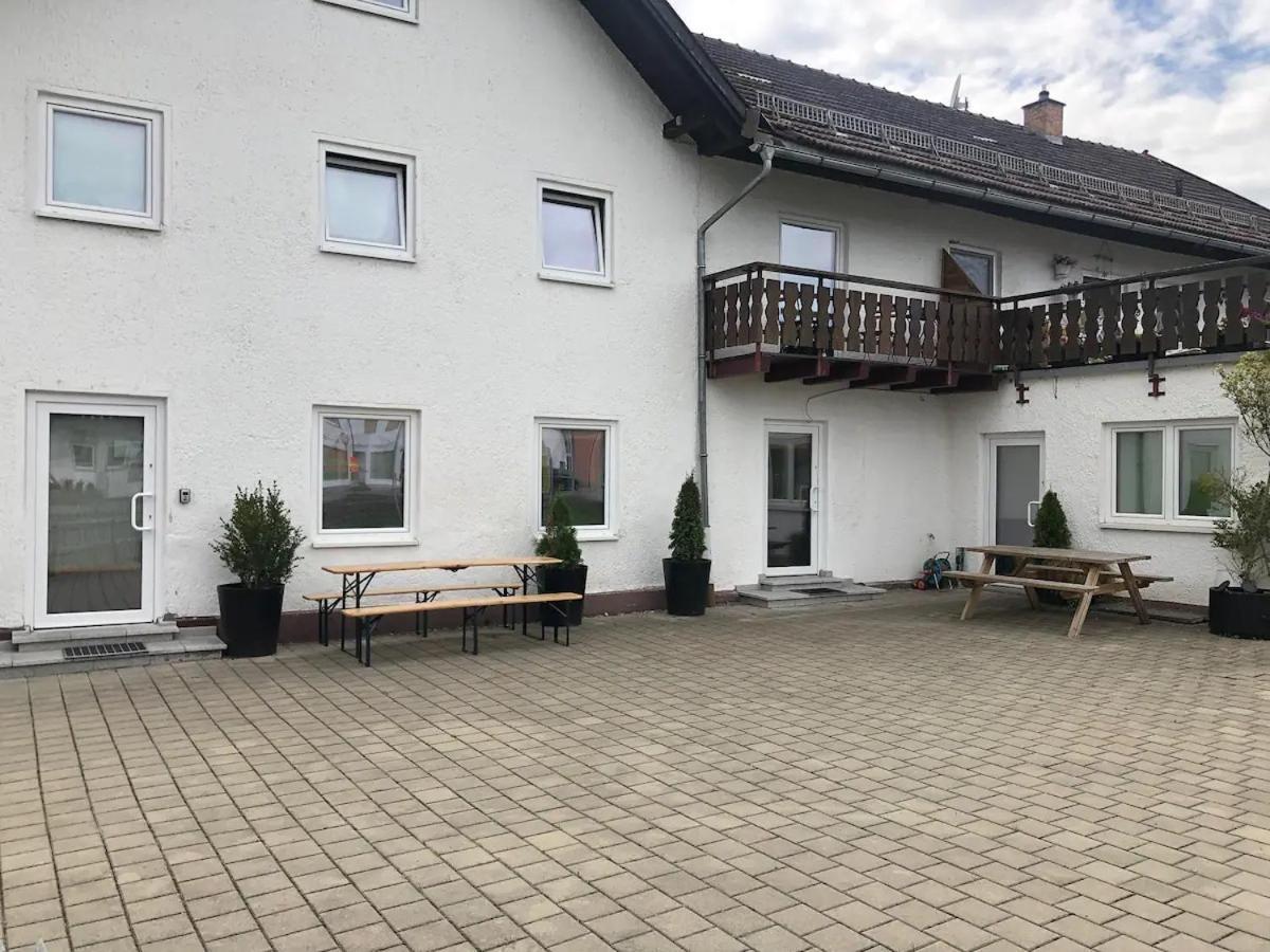 Yuuhome Lechbruck Exterior photo