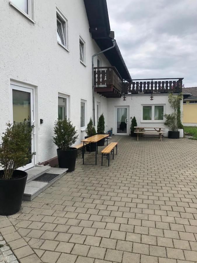 Yuuhome Lechbruck Exterior photo